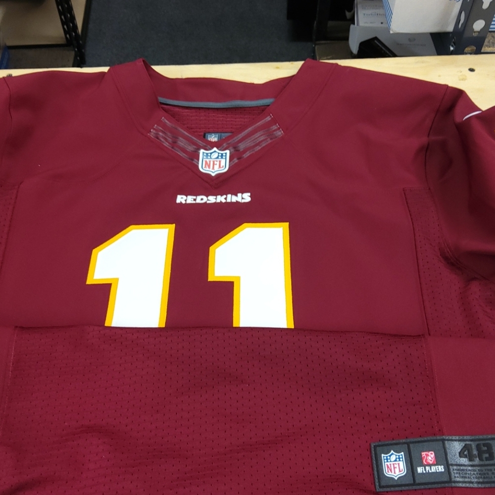 Authentic Nike DeSean Jackson Jersey WFT